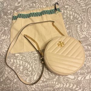 Kira circle crossbody TORY BURCH BAG